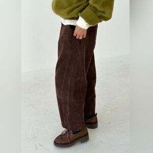 Sold Soft Corduroy Arc pant